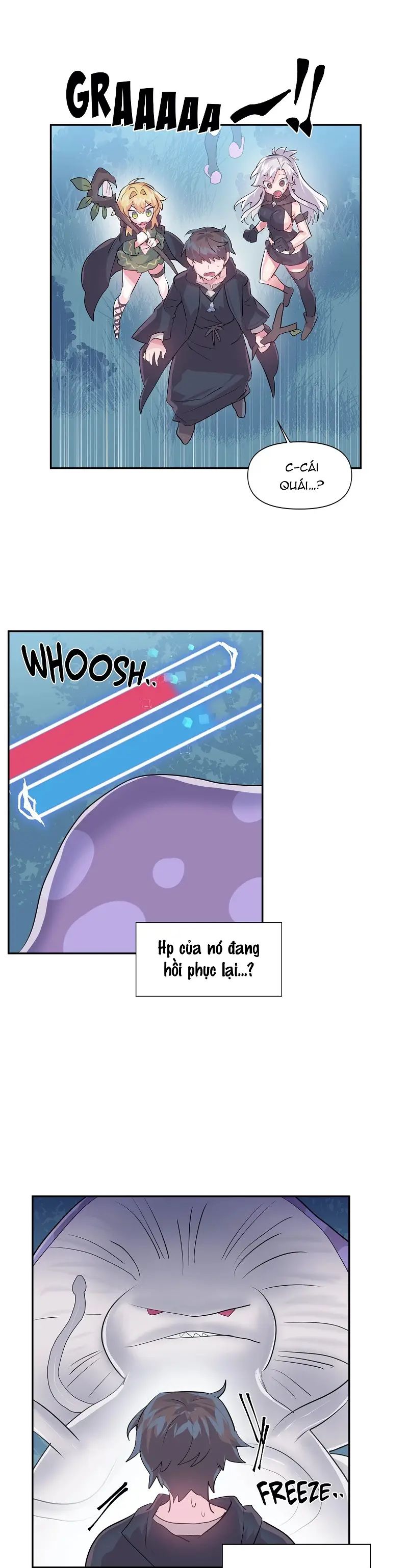 đăng nhập vào thế giới trò chơi chapter 38 23