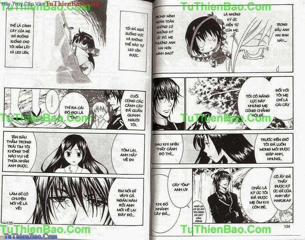 truyền thuyết thiên cẩu chapter 11 66