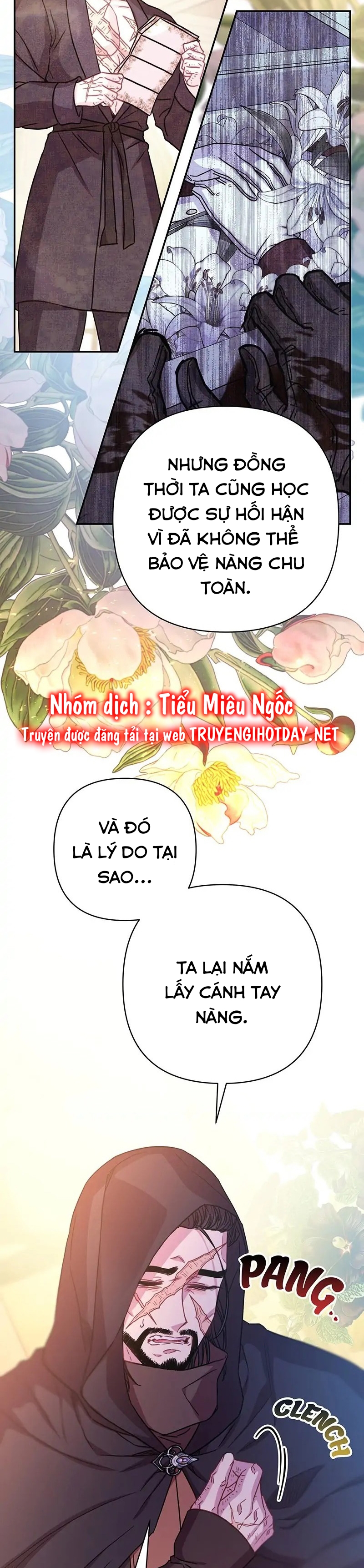 chuyện tình lãng mạn với ngài công tước mặt sẹo chapter 64 14