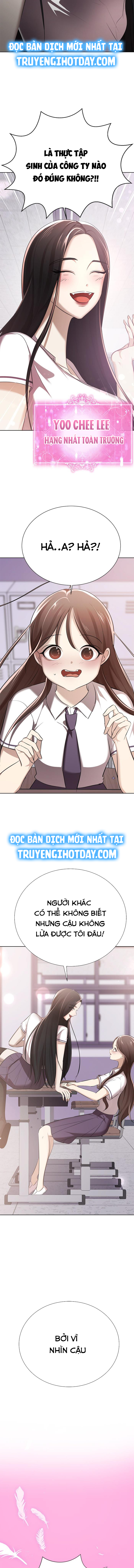 chỉ cần vài giây là xinh đẹp chapter 5 16