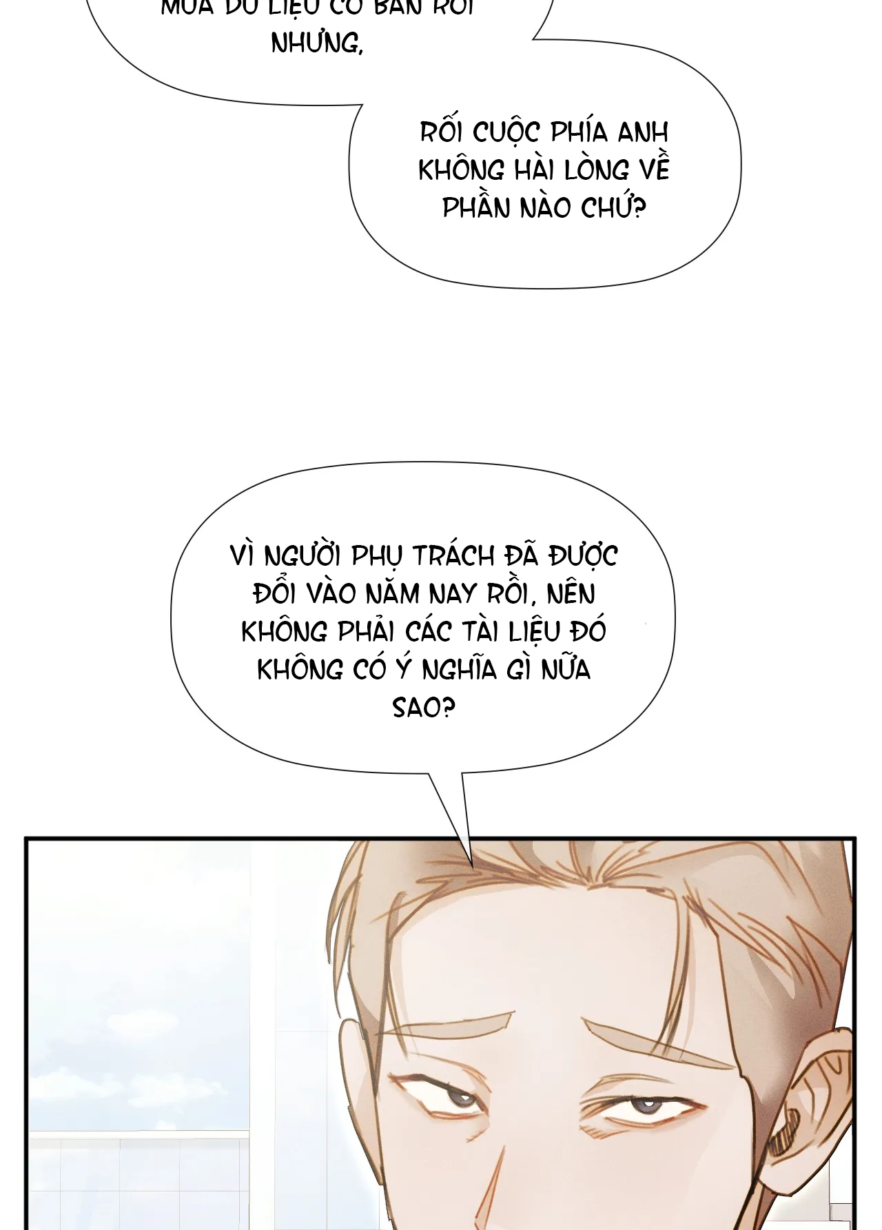Tình Yêu Trong Sáng chapter 20.1 - Trang 30