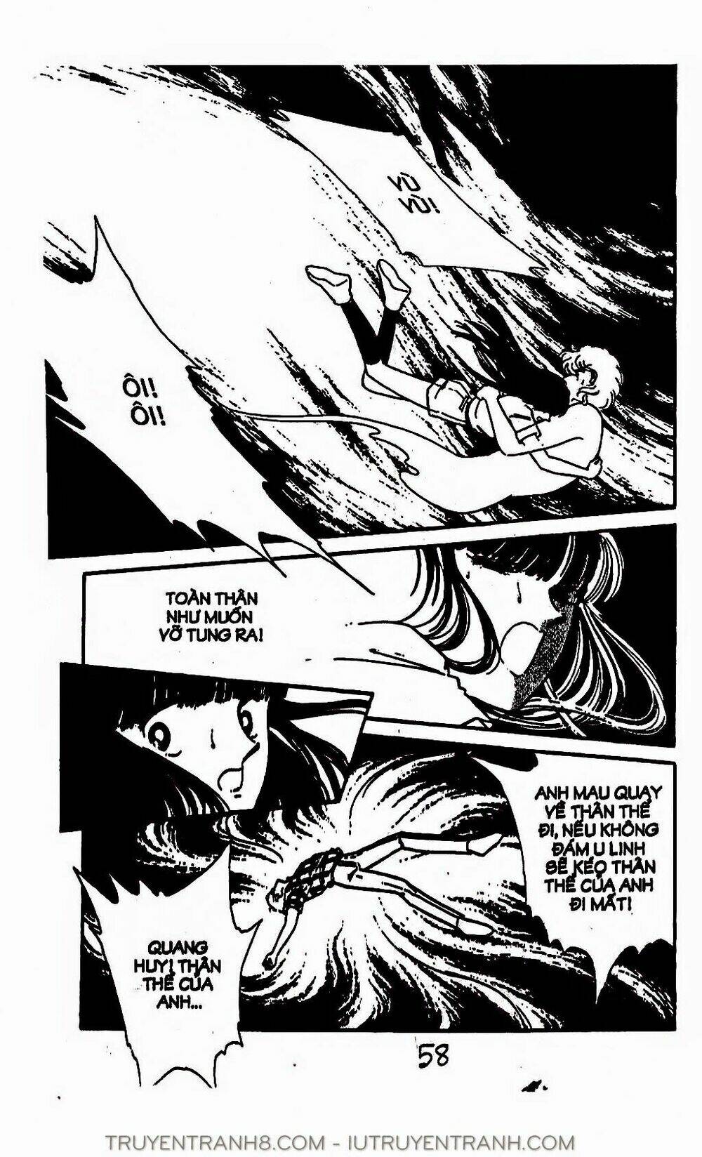 mimi kỳ lạ chapter 12.2 10