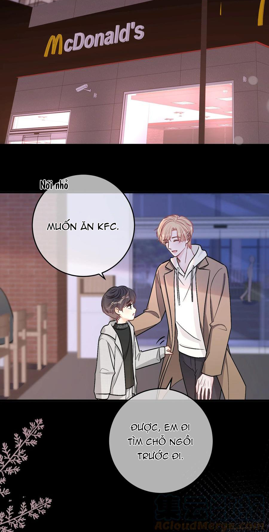 trước và sau ly hôn! chapter 53 24