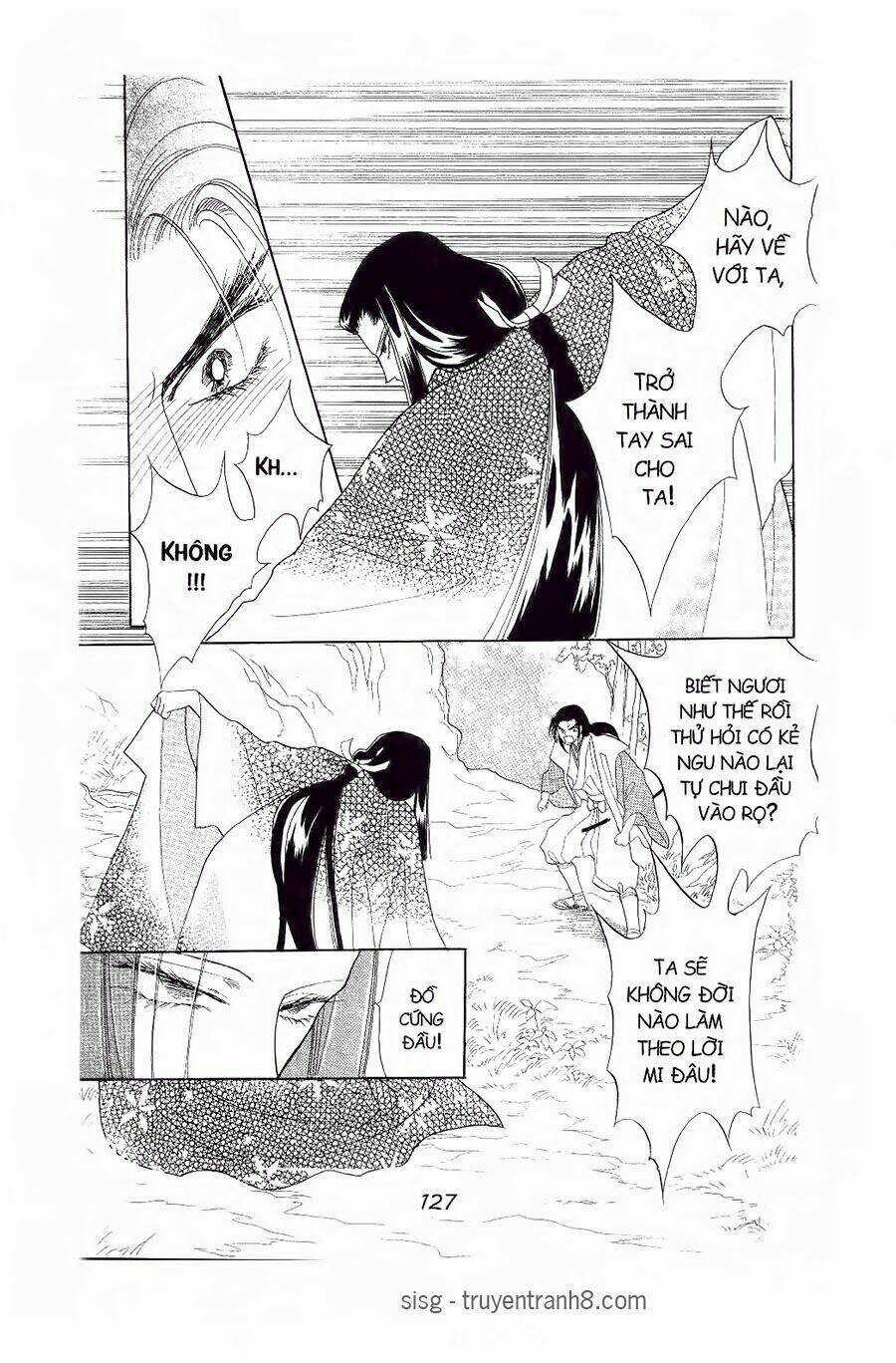 truyện cổ gấm hoa chapter 10 6