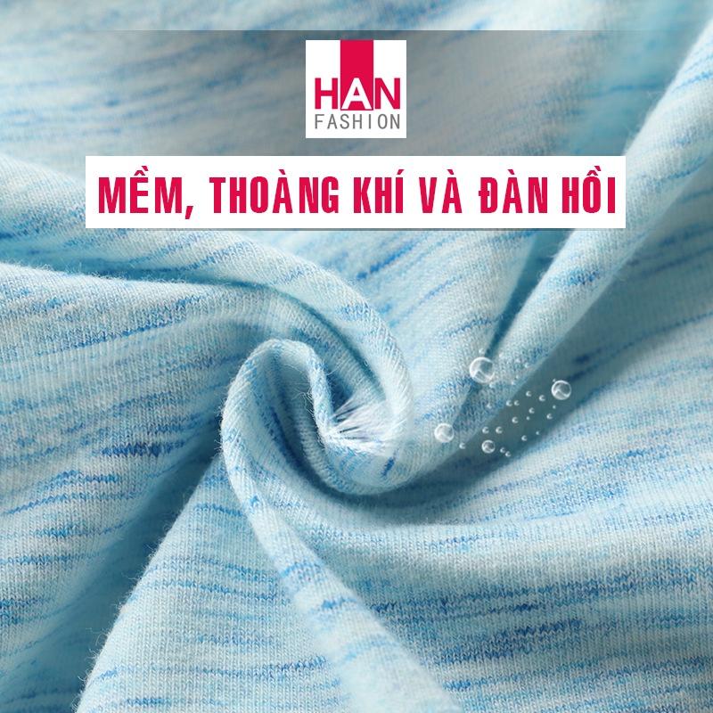 Quần lót nam dáng đùi Boxer vải cotton hàng cao cấp