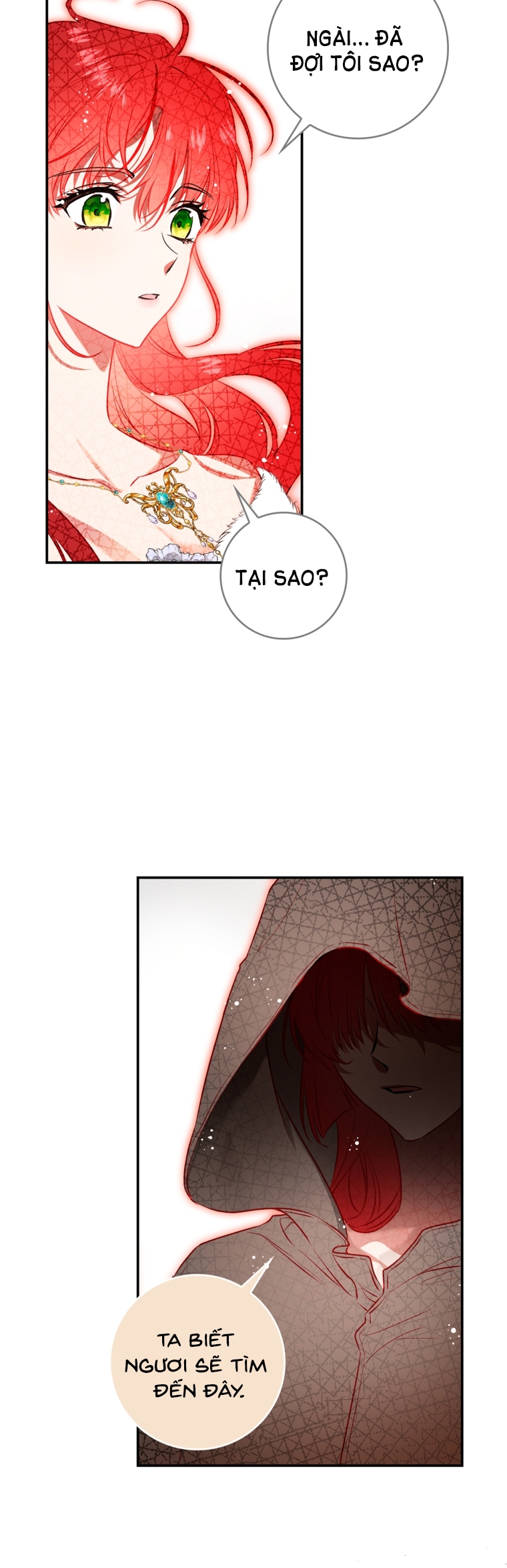Nhan Sắc Bí Ẩn Của Chồng Tôi chapter 102.1 - Trang 18