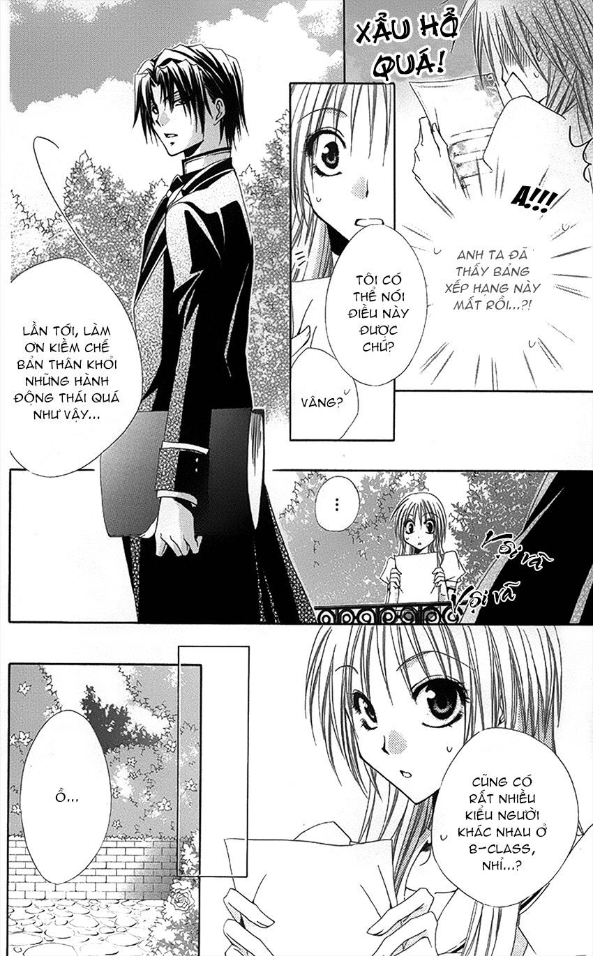 lớp học quản gia - shitsuji-sama no okiniiri chapter 9 17