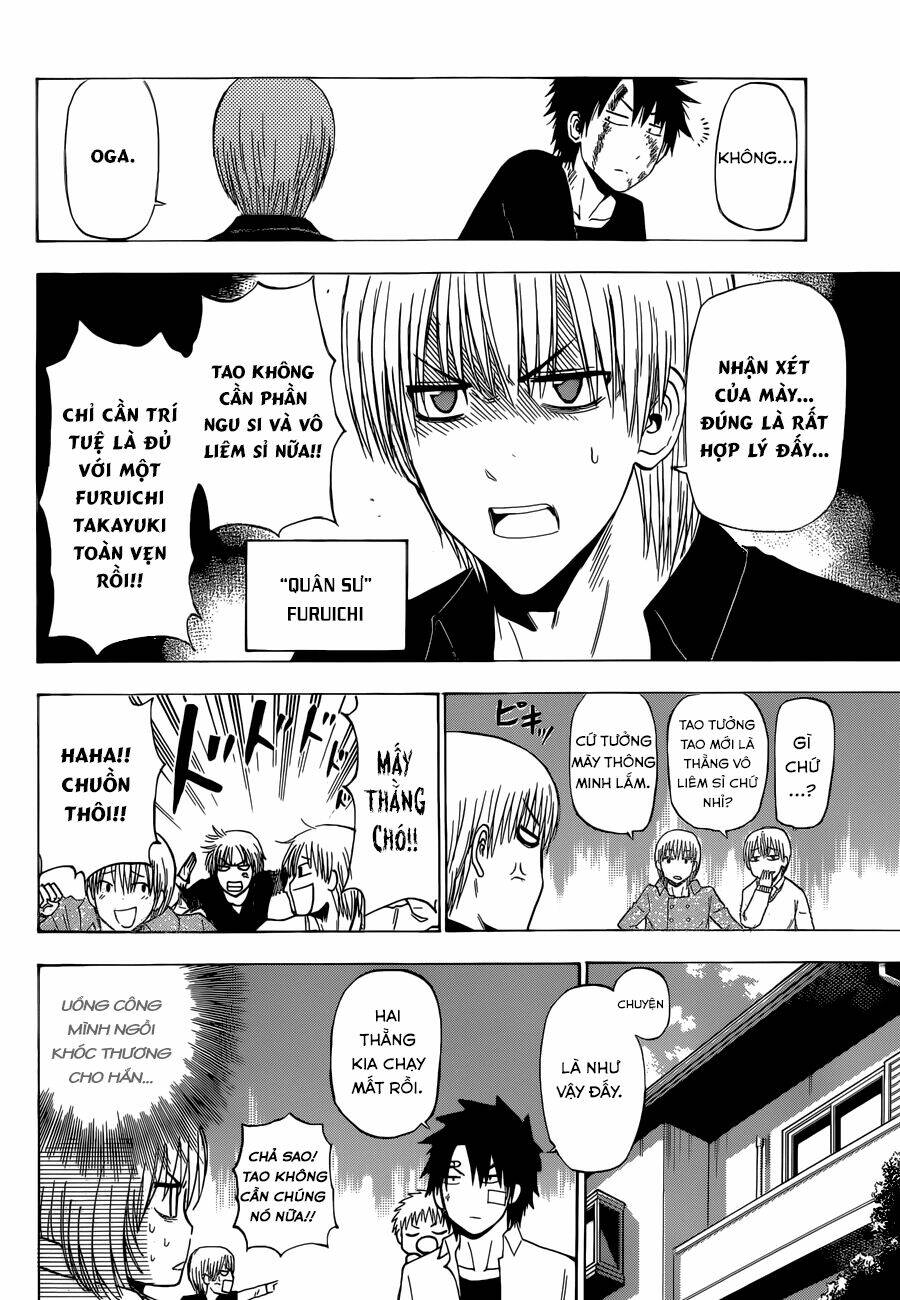 beelzebub - vua quỷ chapter 221 11