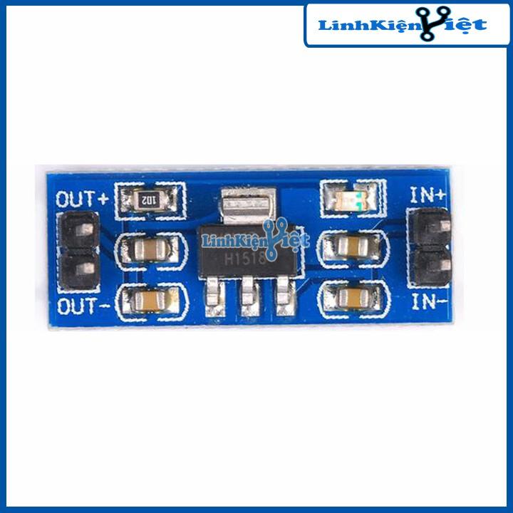 Sản Phẩm Module AMS1117 5V Input 6V-12VDC