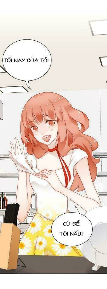 xuyên vào tiểu thuyết - nữ phụ muốn sống! chapter 6 35