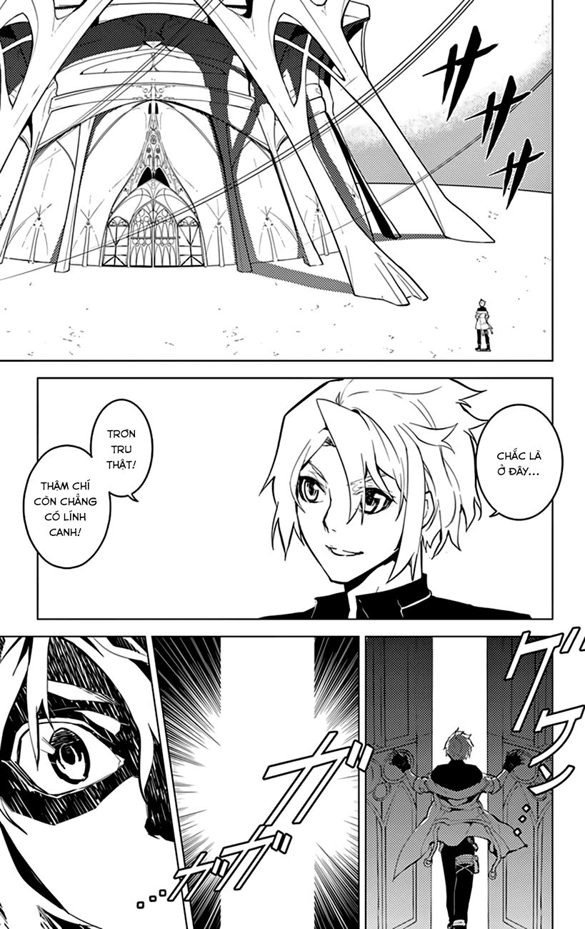 chronos ruler chapter 12 13