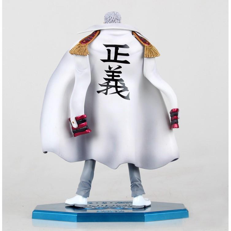 Mô hình One Piece Mô hình Phó Đô Đốc Garp ss6 đẹp 28cm