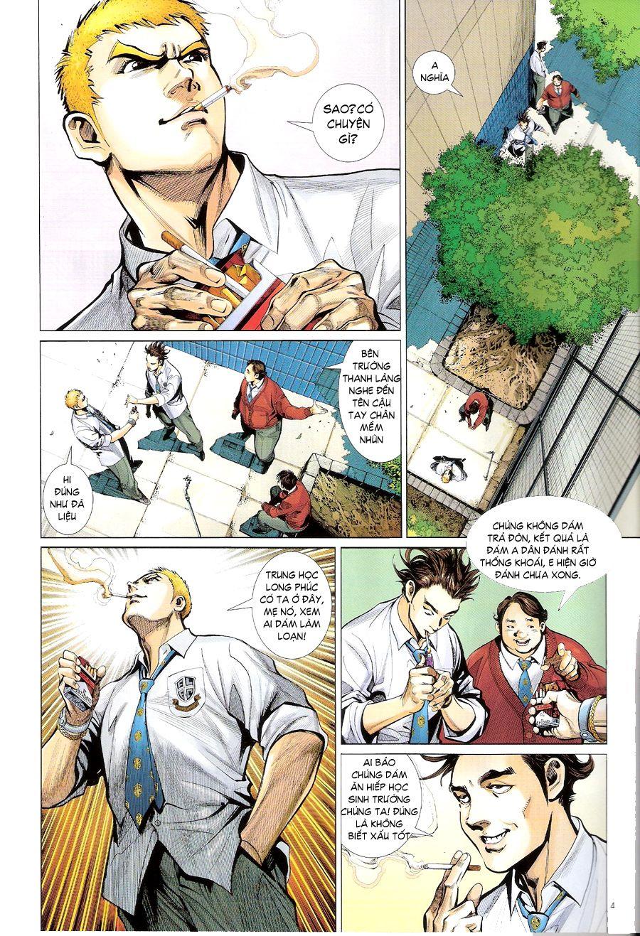 kungfu (công phu) chapter 7 4