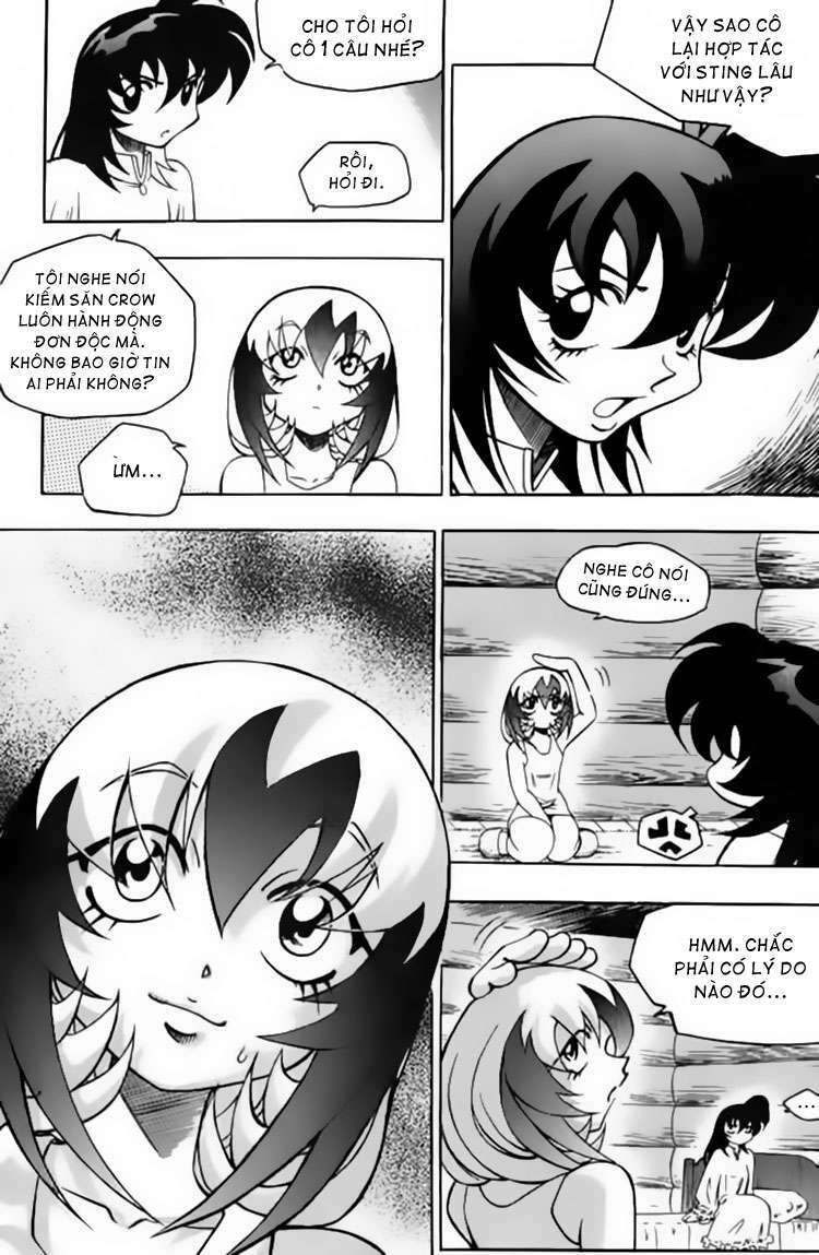 western shotgun - tay súng miền tây chapter 73 4