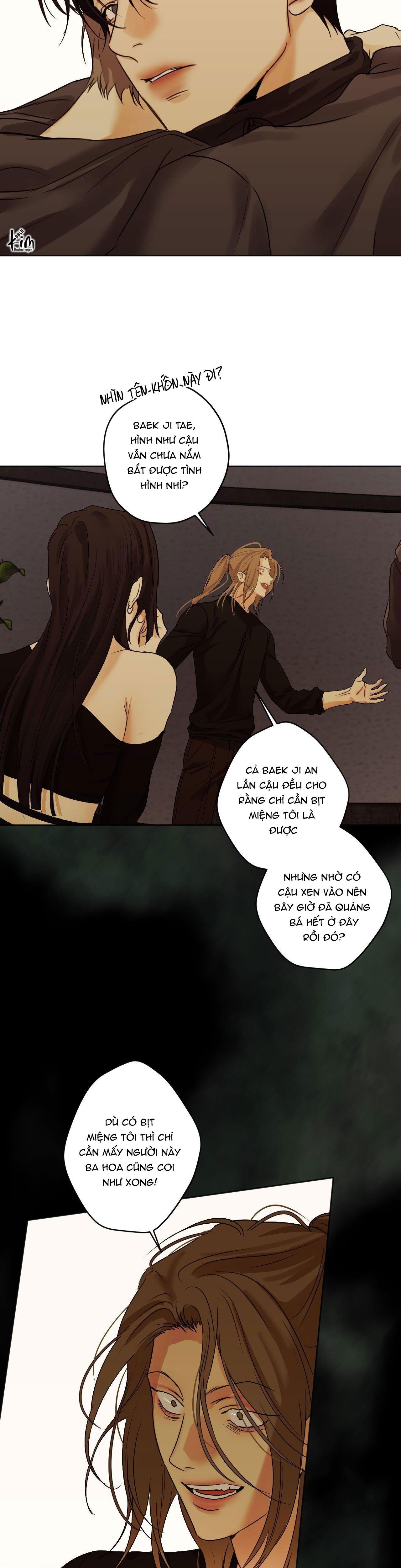 ái tình và dục vọng chapter 33 32