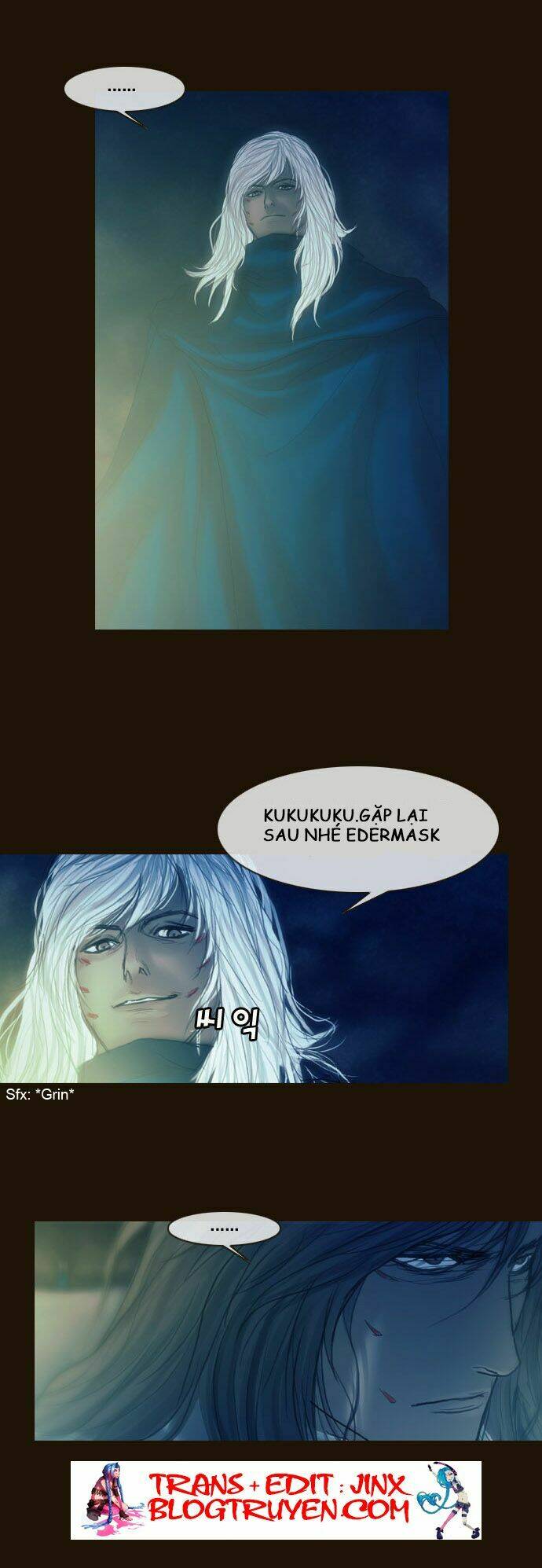 hội ảo thuật chapter 165 31