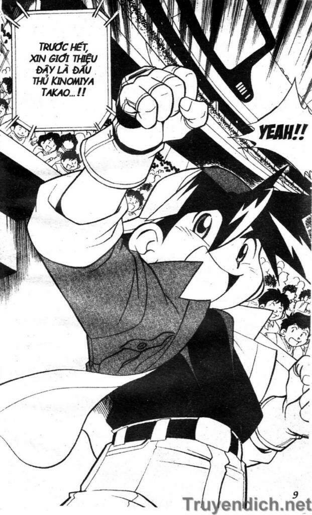 beley - con quay truyền thuyết chapter 3 4