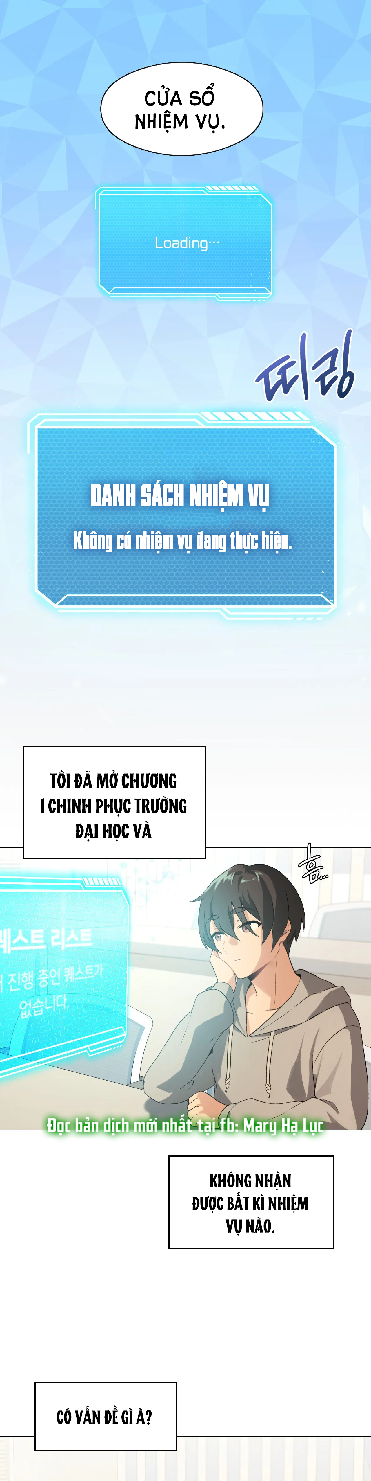 [18+] thăng cấp đến khi hài lòng chapter 4.1 1