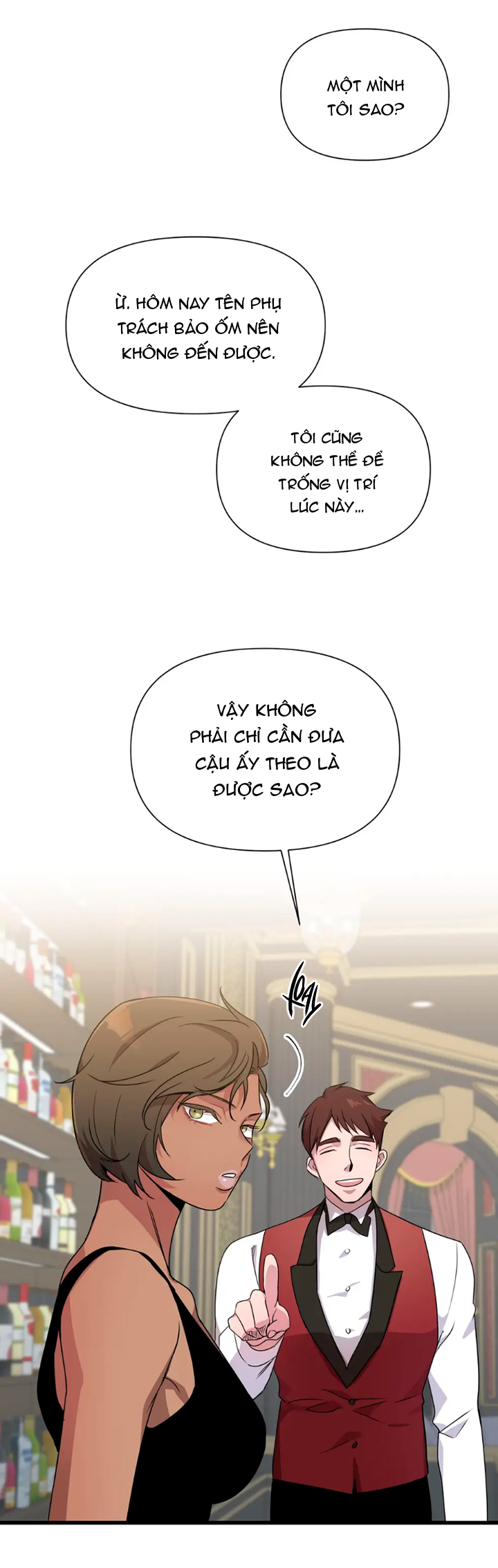 khúc ngợi ca kallisto chapter 2 22