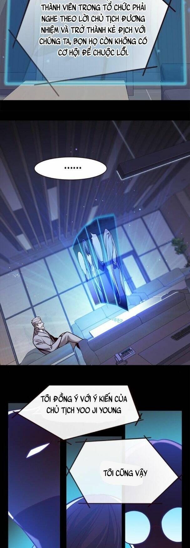 biến thân thành mèo chapter 183 6