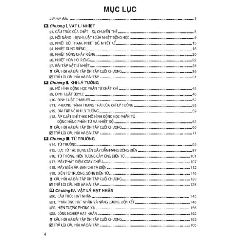Sách - Hướng dẫn trả lời câu hỏi &amp; bài tập vật lí 12 (bám sát sgk kết nối tri thức với cuộc sống) (HA-MK1)