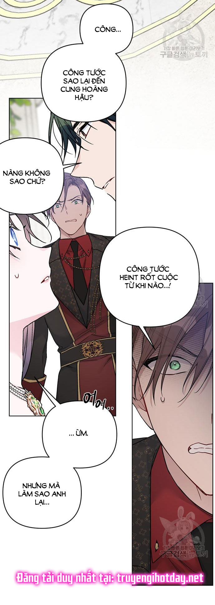 cách hiệp sĩ sống như một tiểu thư chapter 101.2 38