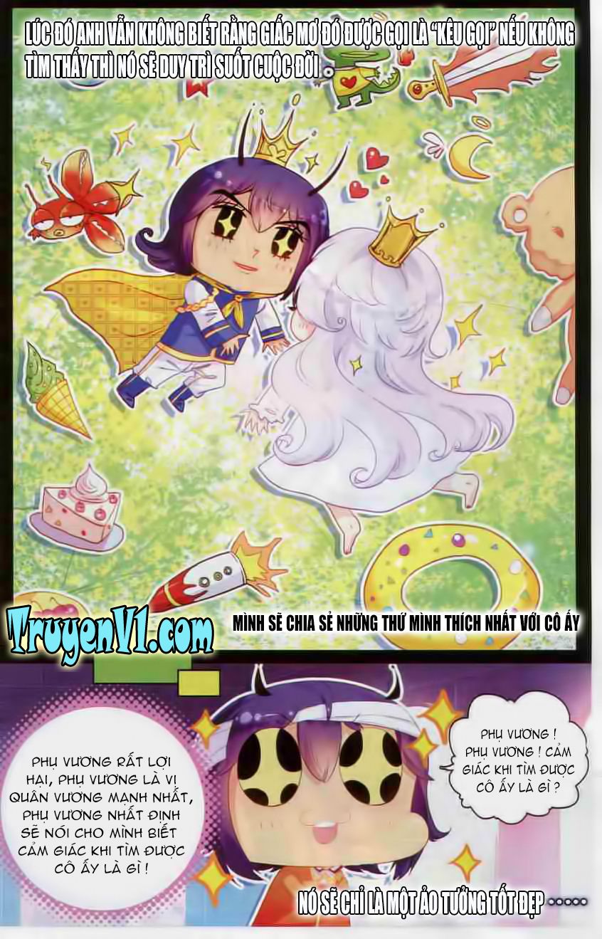 hắn đến từ sao hỏa chapter 10.2 4