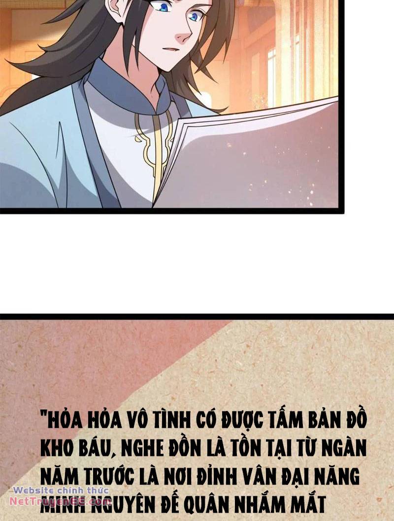 trăm tuổi mở hệ thống: con hiền cháu ngoan quỳ khắp núi! chapter 35 8