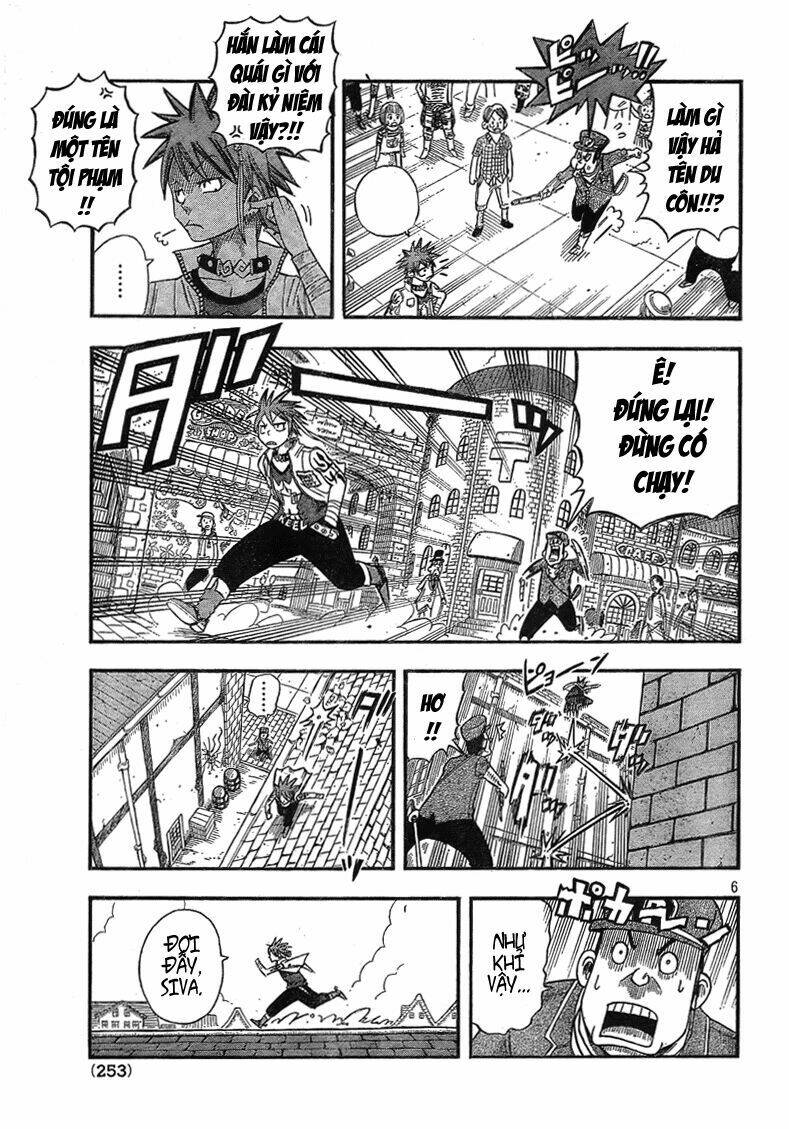 buster keel chapter 1 5