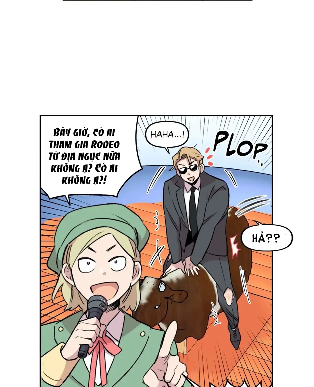 [18+] 1 người khỏe 2 người vui chapter 16.1 19