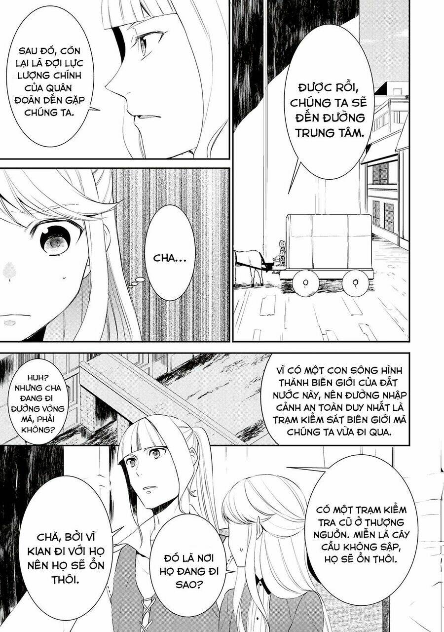 tenseishichatta yo (iya, gomen) chapter 27 4