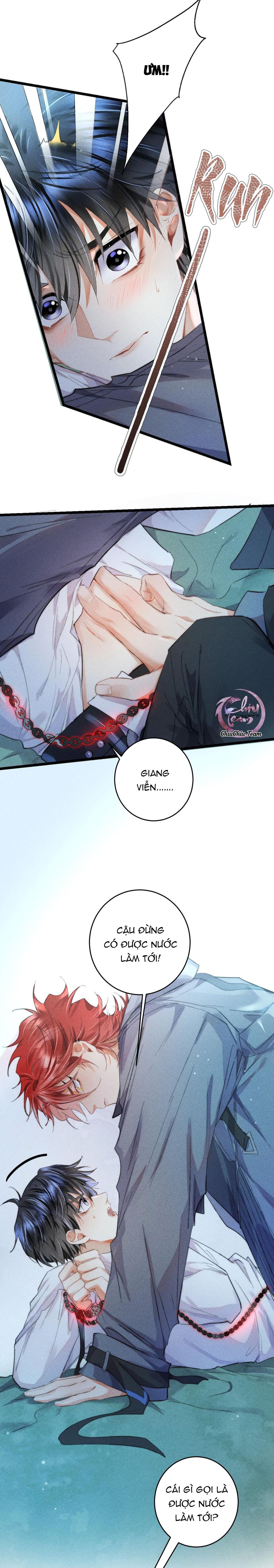 tòa tháp chapter 16 2