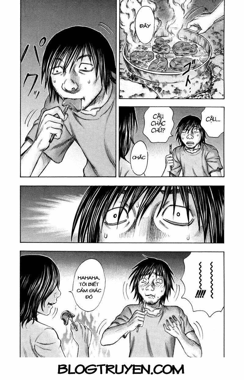 đảo tự sát chapter 35 14