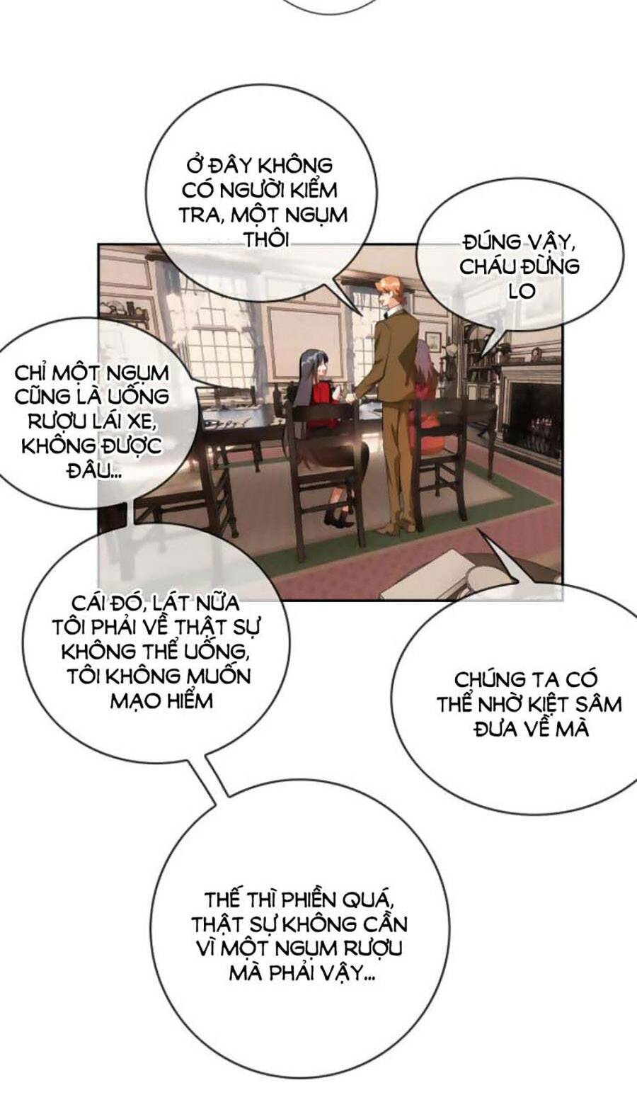 kế hoạch công lược của cô vợ gả thay chapter 60 14