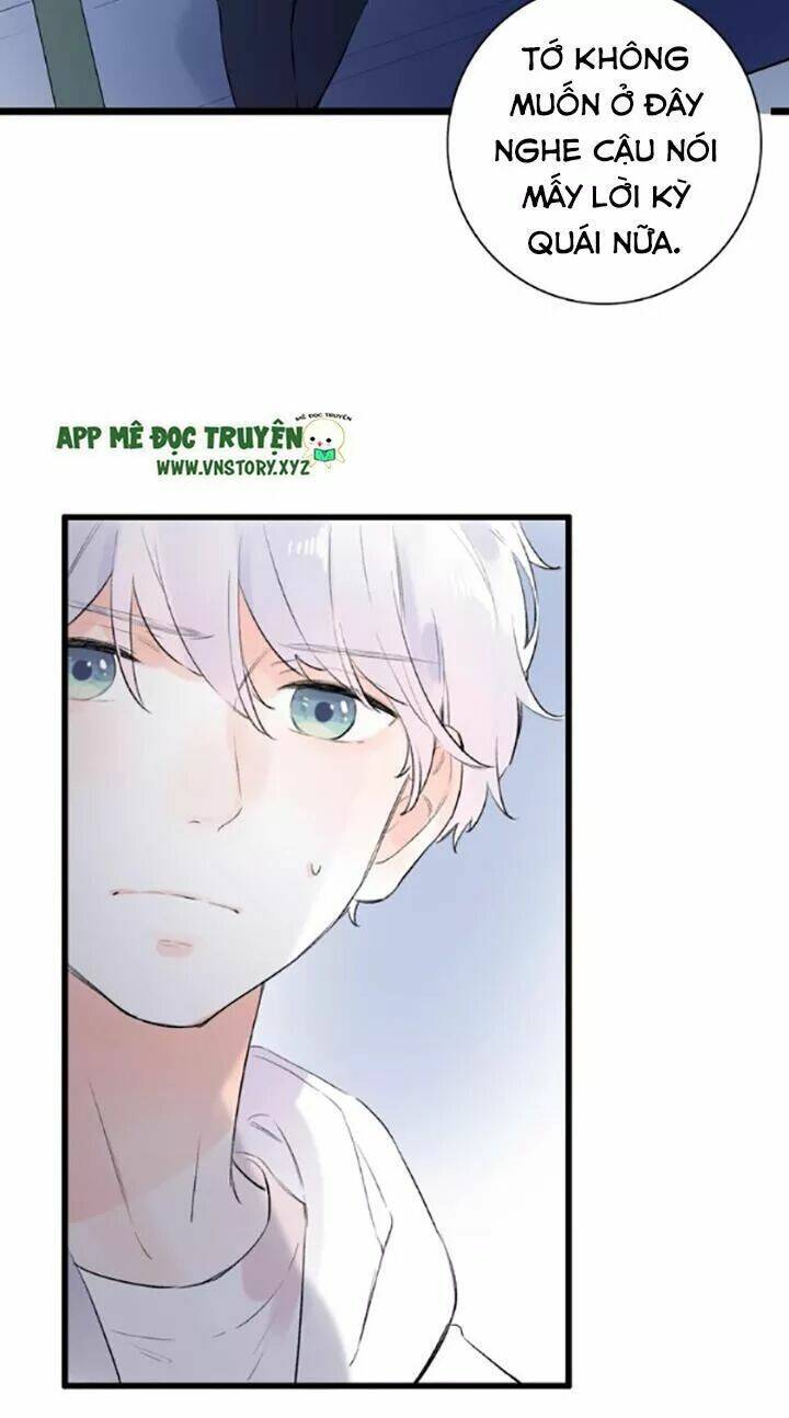 trạch thượng tịch mịch huỳnh hỏa chapter 50 49