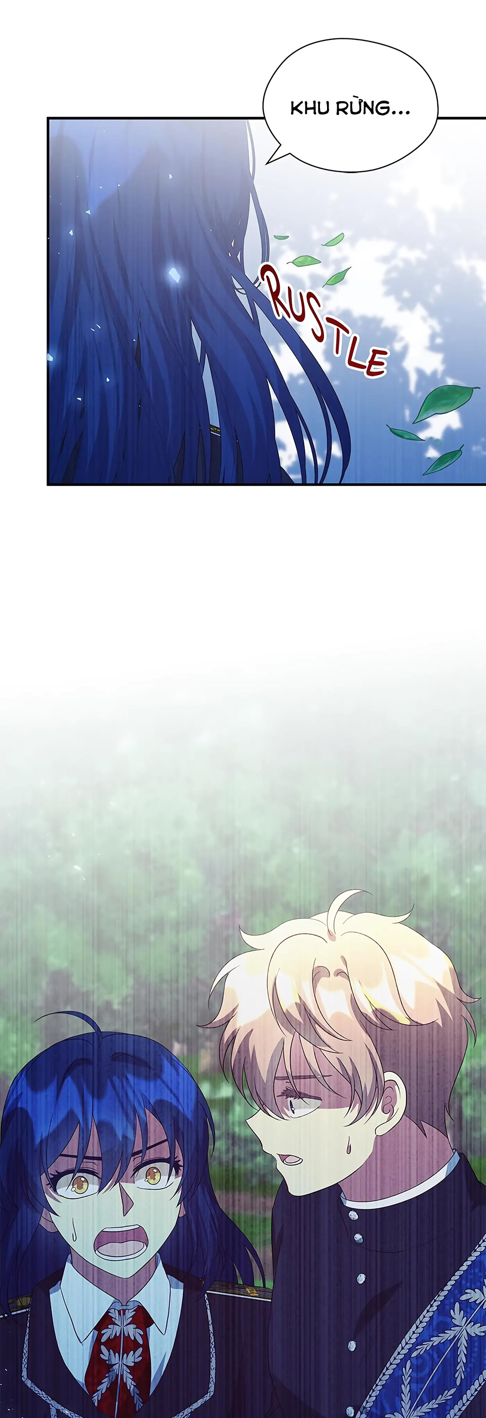 tôi không phải là nữ anh hùng chapter 76 55