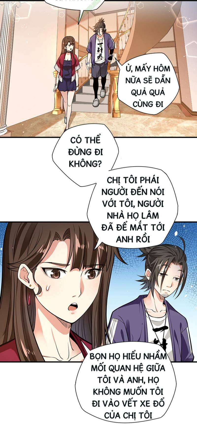 vú em hộ hoa chapter 16 10