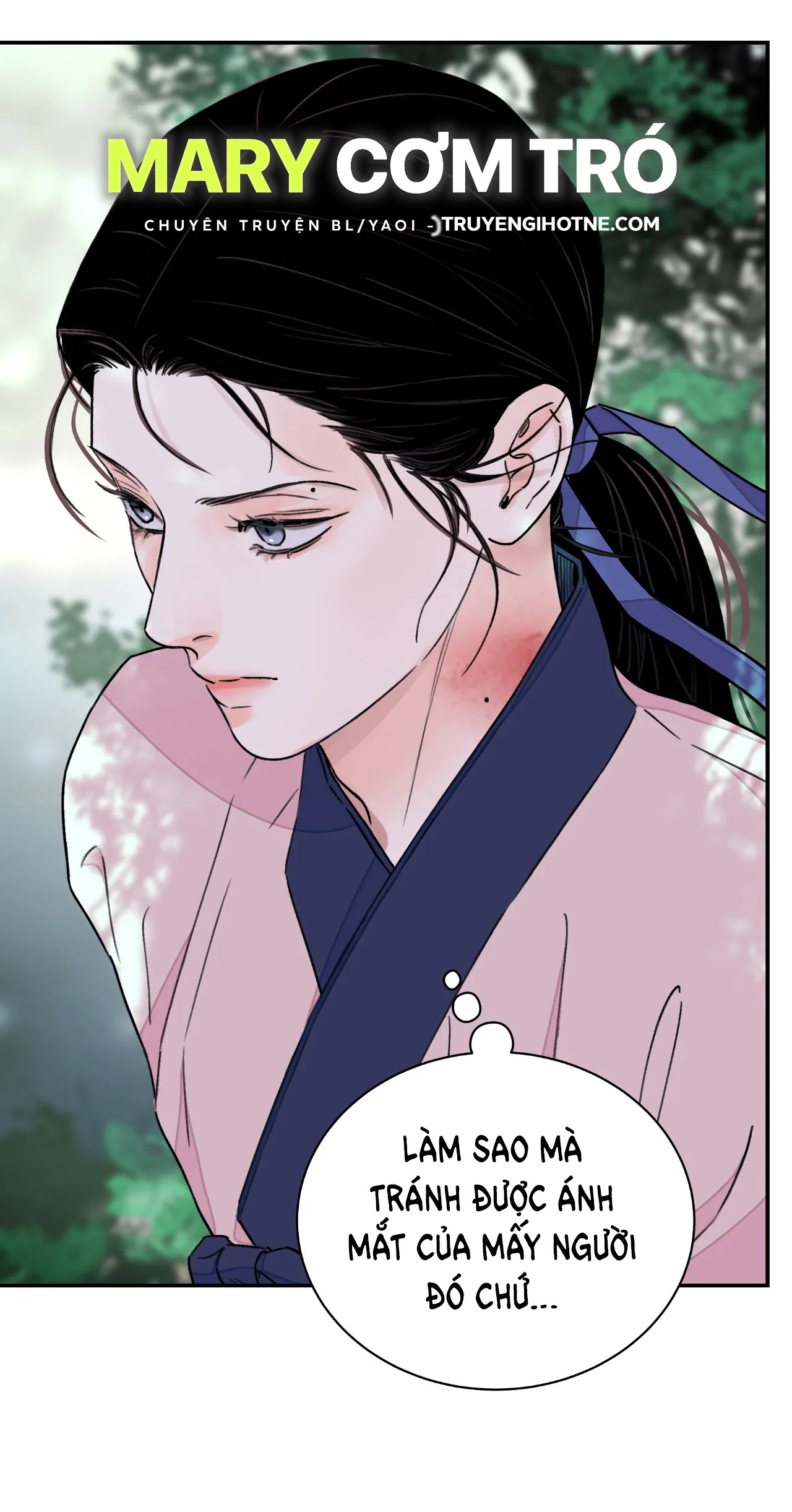 [18+] trượng kiếm tựa hoa chapter 26.2 22