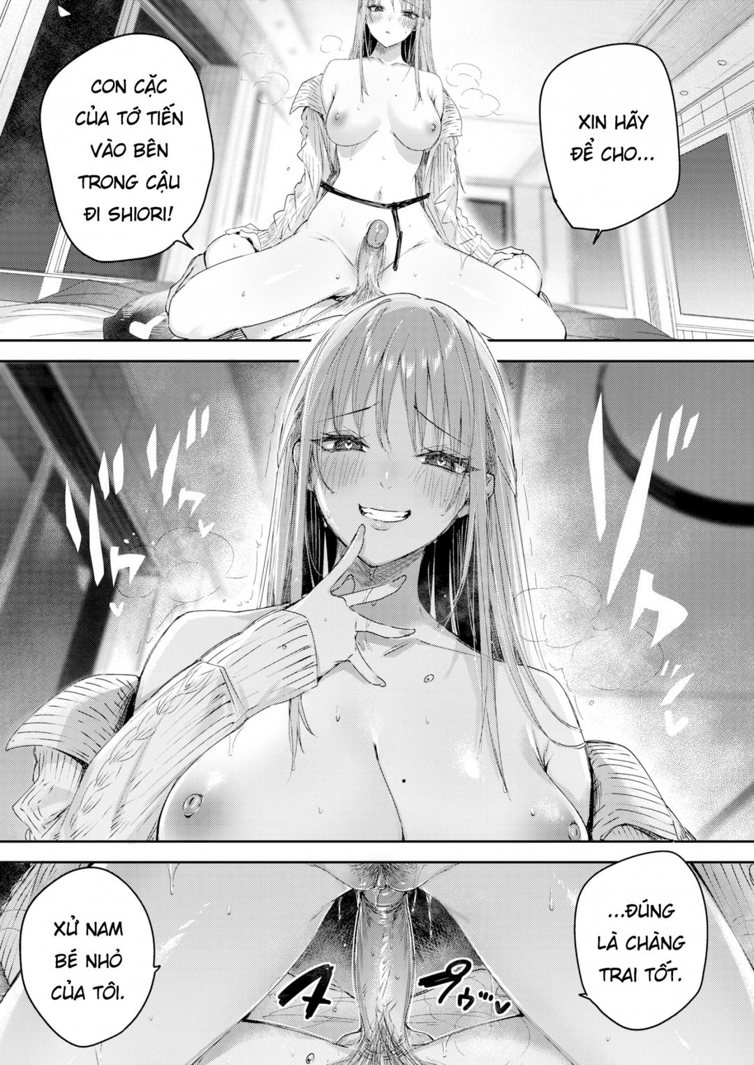 săn vợ chapter 0 21