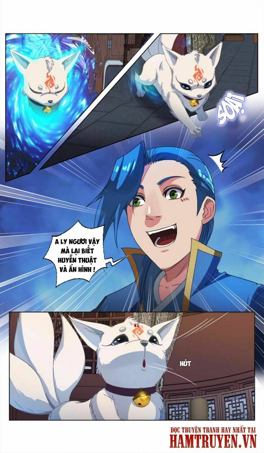 cửu tinh thiên thần quyết chapter 19 11