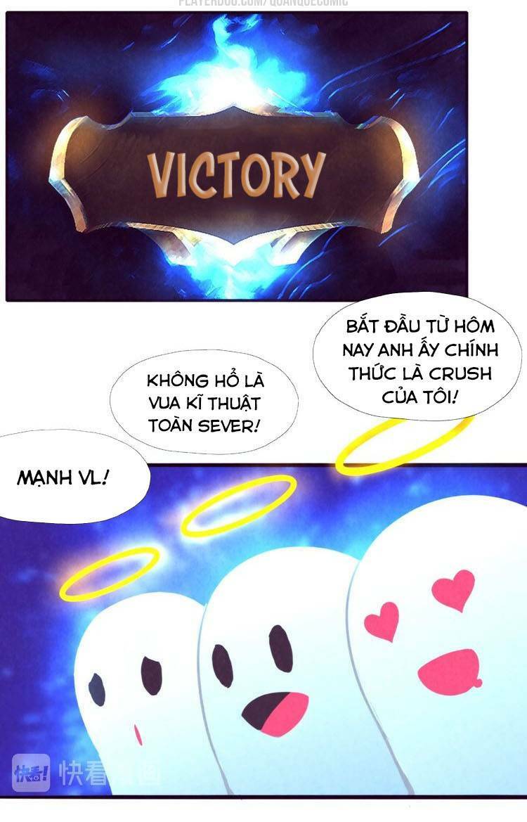 hắc kim đảo chapter 1 20