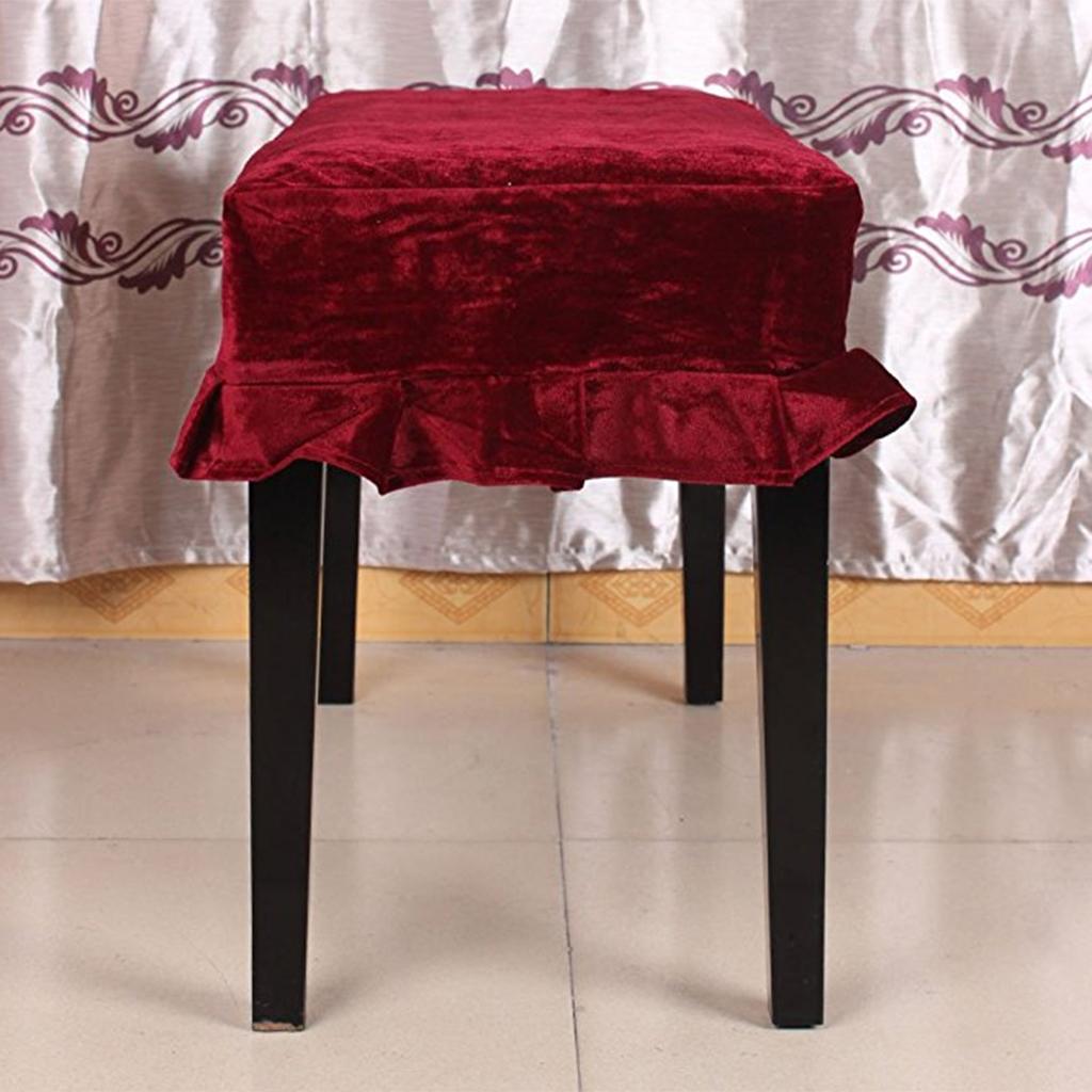 Vỏ Bọc Ghế 1 Hoặc 2 Người Cho Đàn Piano