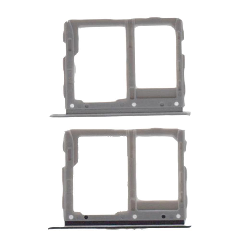 SIM Card Tray Holder Slot+Eject Pin For  Galaxy  9.7 T820 Black