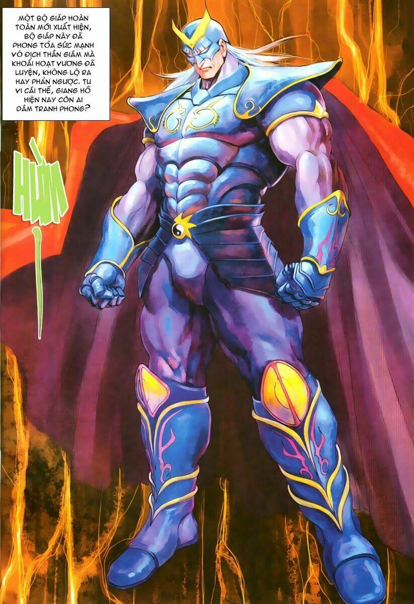 cổ long quần hiệp chapter 7 29