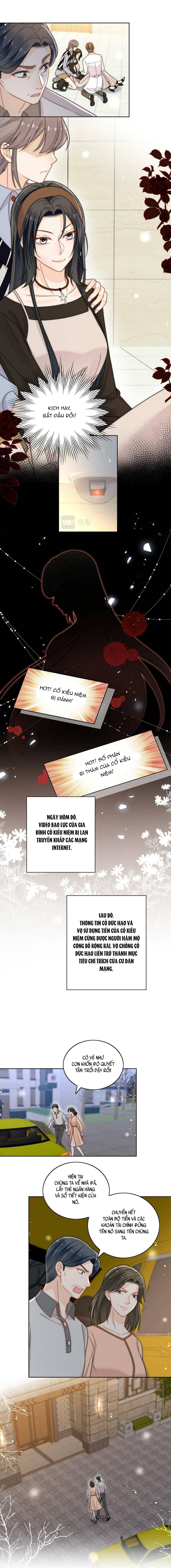 sau khi trọng sinh nữ chính mỗi ngày đều hắc hóa chapter 12 6