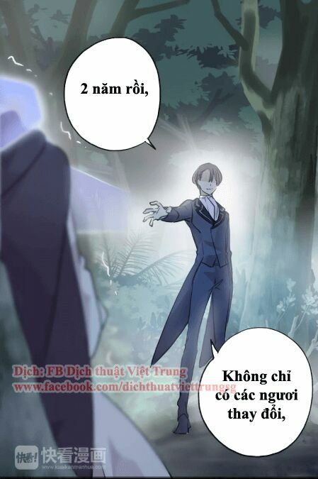 vết cắn ngọt ngào phần 2 chapter 22 39