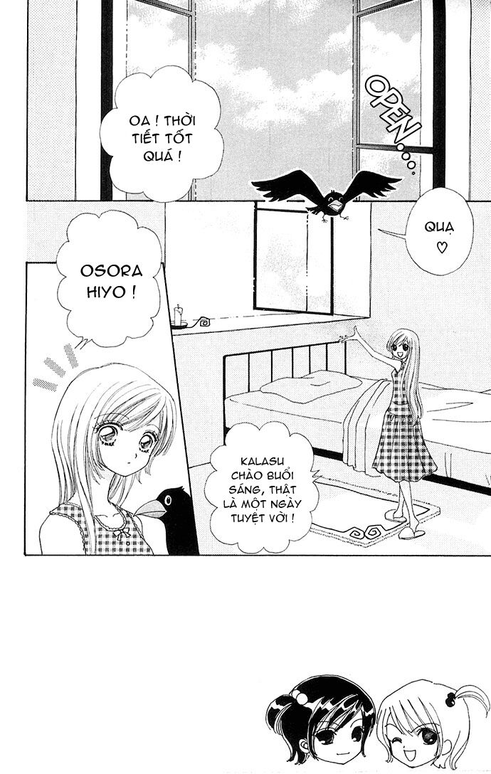 quái vật đáng yêu chapter 25 1