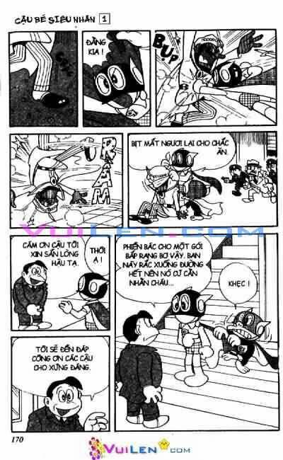 perman - cậu bé siêu nhân chapter 12 14