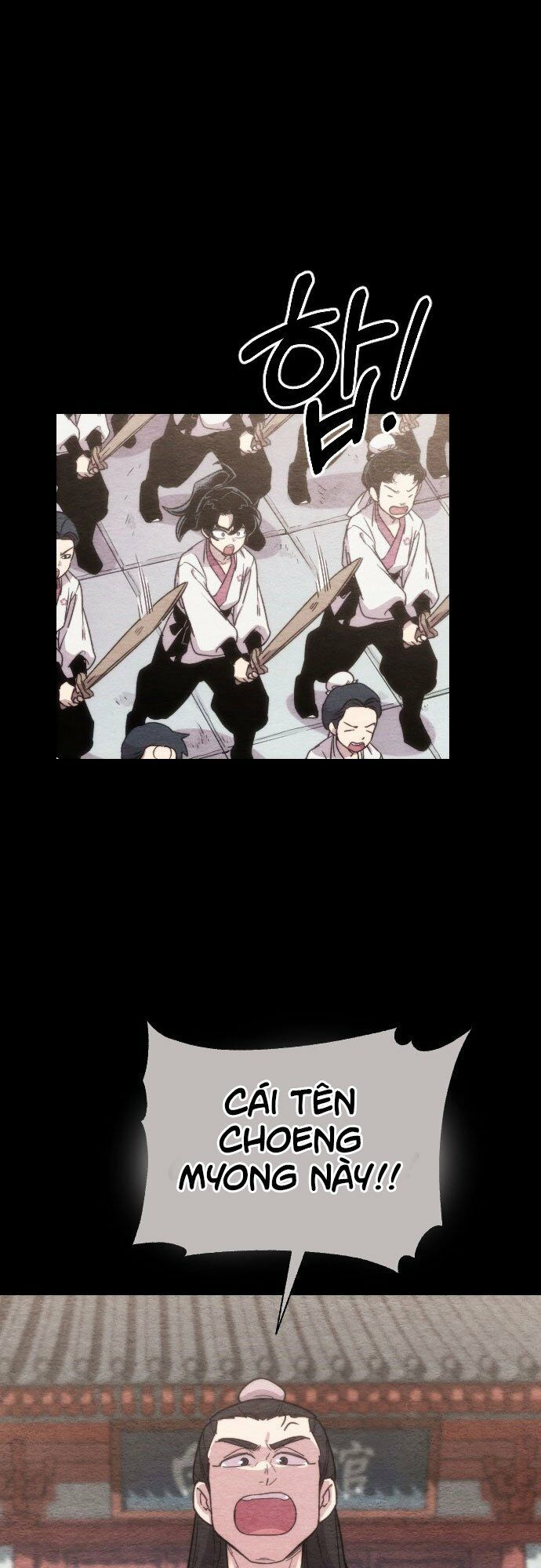 Hoa Sơn Tái Xuất chapter 1.5 9