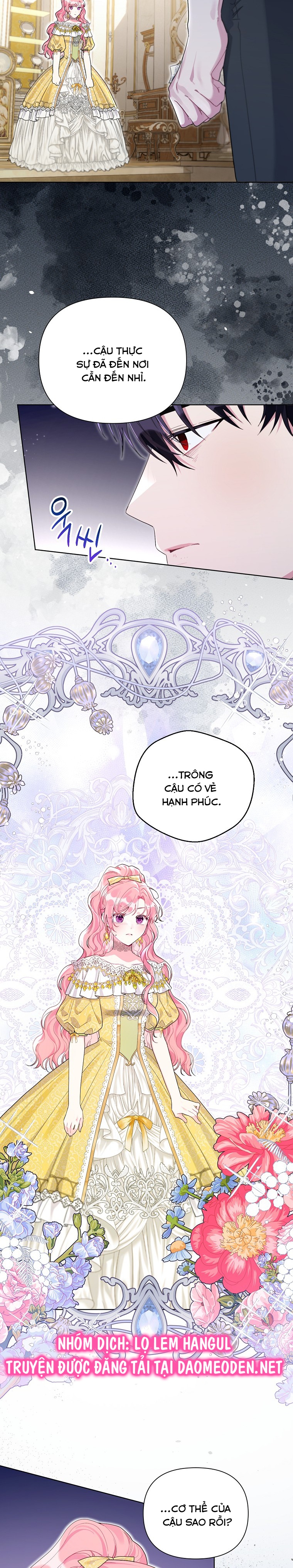 trở thành con dâu bất đắc dĩ chapter 99 4